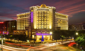 Отель Shenzhen Dayhello international Hotel (Baoan)  Шэньчжэнь
